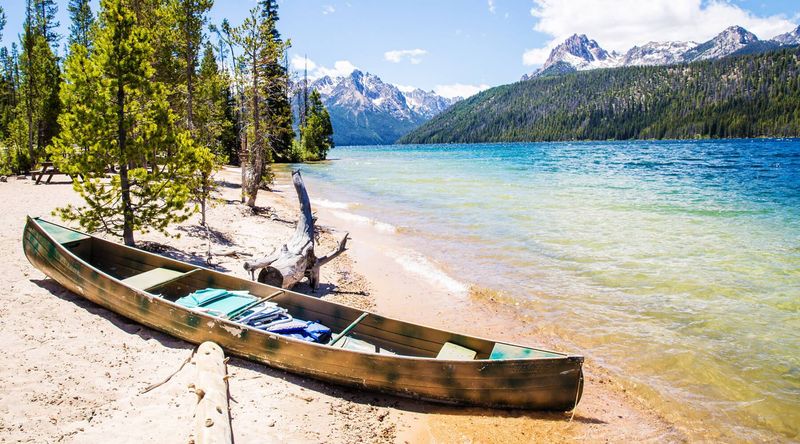Stanley (Salmon River & Sawtooths)