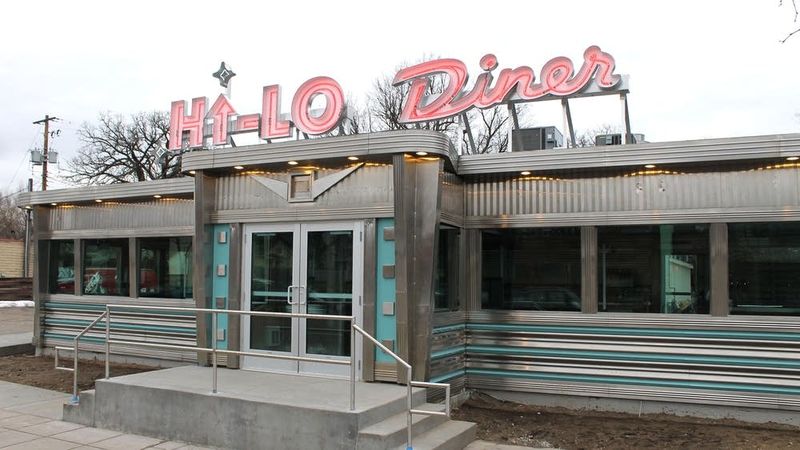 Hi-Lo Diner (Minneapolis)