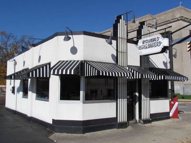 Paulie’s Diner, Dayton