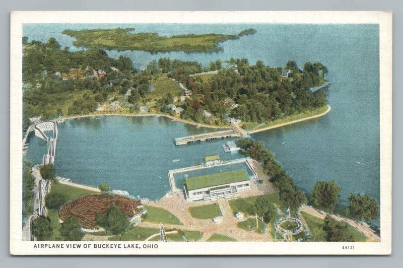 Buckeye Lake Amusement Park