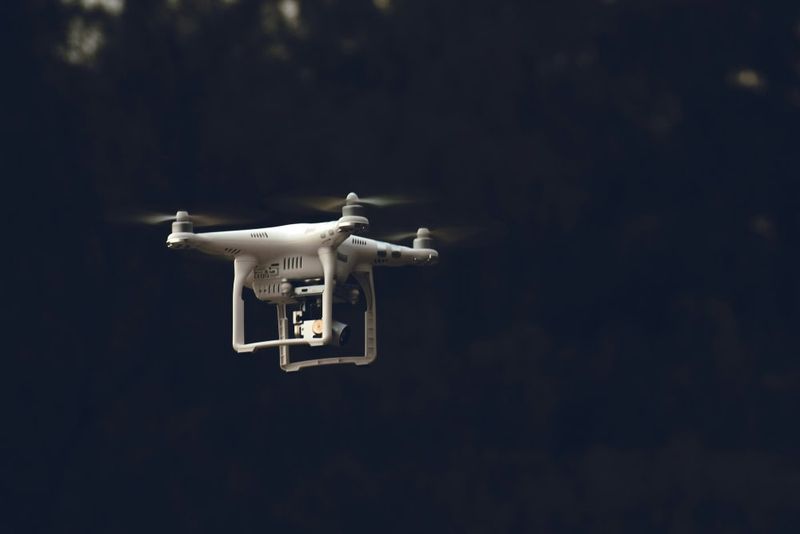 Drone and Clifftop Shots at the Crazy Horse Memorial