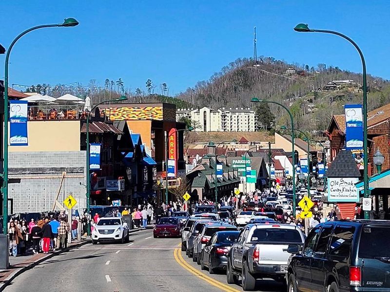 Overwhelming Residential Neighborhoods