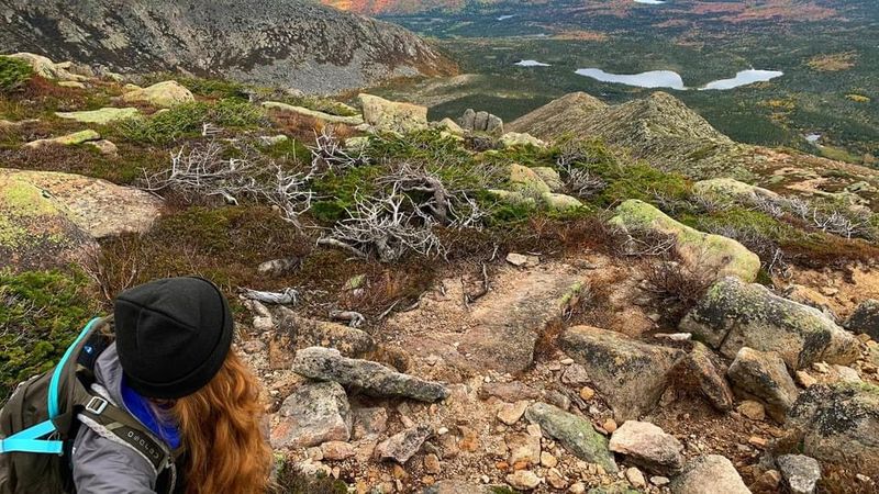 Underpacking Hiking Gear