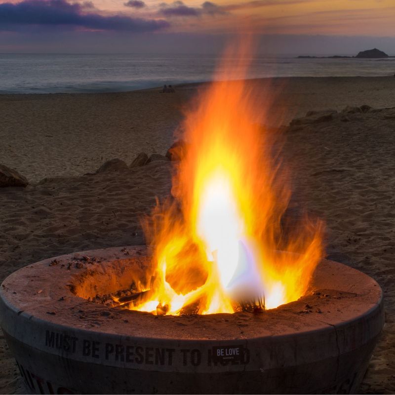 Forgetting the Firewood