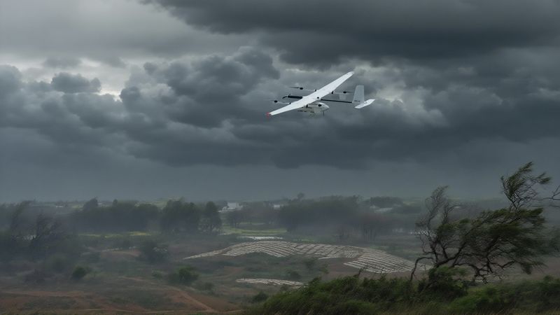 Operating in High Winds