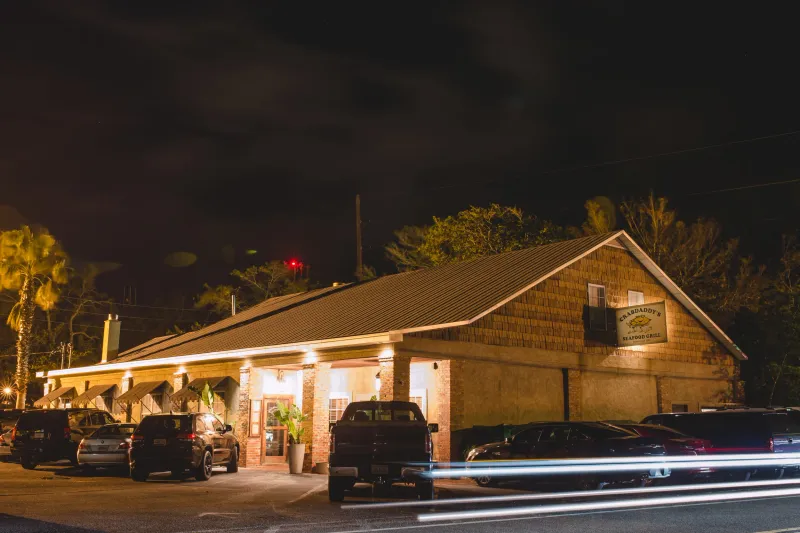 Crabdaddy’s Seafood Grill – St. Simons Island