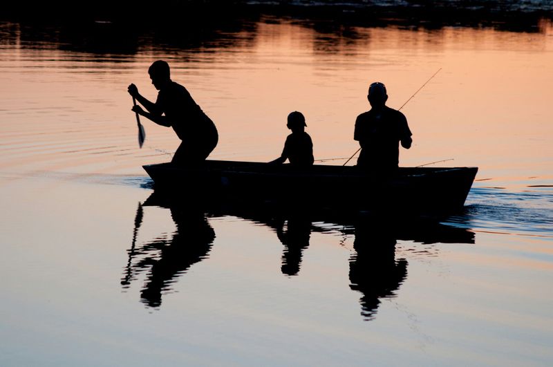 Illegal to Use a Lasso to Catch a Fish