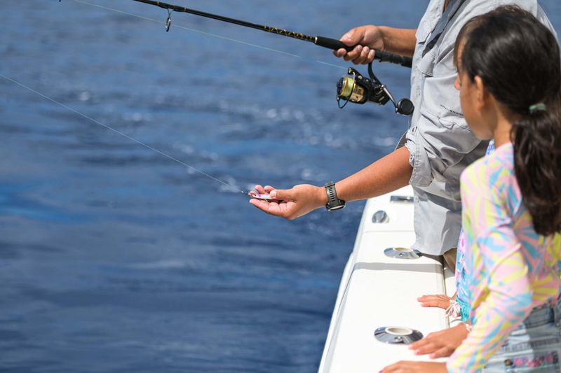 Fishing Without a License