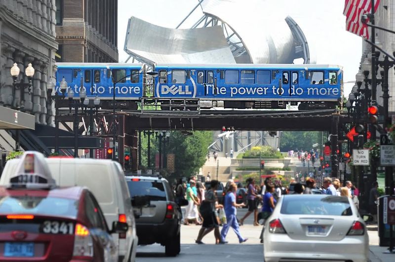 Traffic: Illinois’ Constant Companion