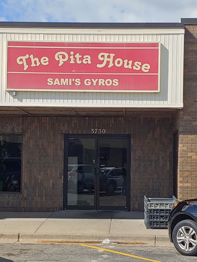 The Pita House Grand Rapids