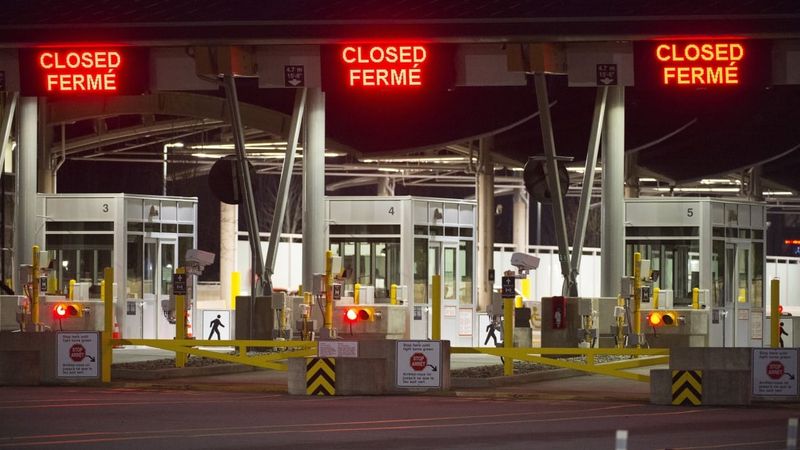 Permanent Ban From Entering Canada
