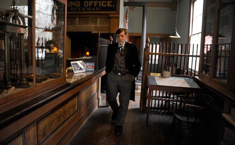 Explore the Historic Beekman Bank