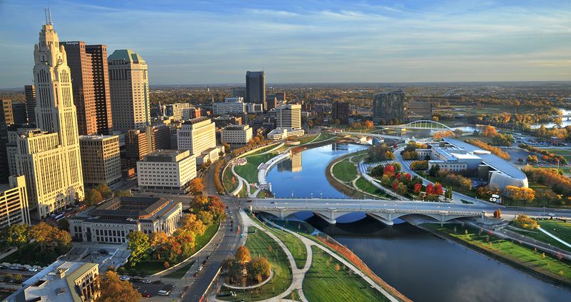 Walk the Scioto Mile