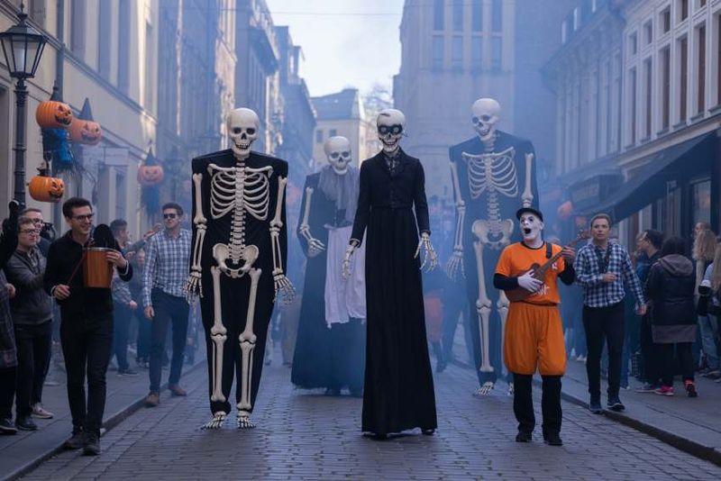 Changing Themes Each Year