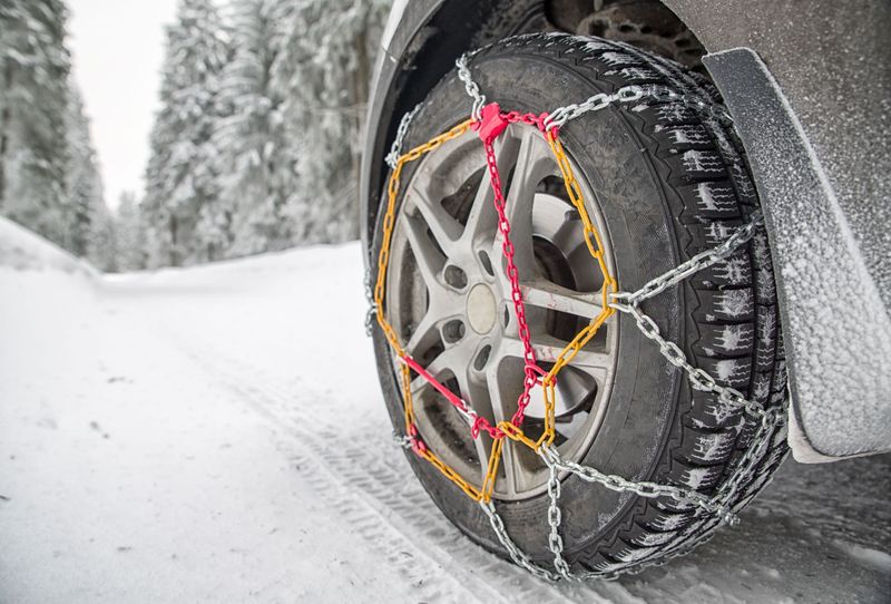 Preparing Your Vehicle For Mountain Travel
