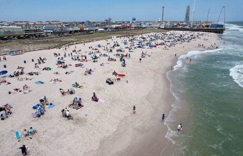How to Enjoy New Jersey’s Coast Responsibly