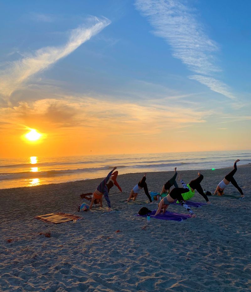 Yoga with a View