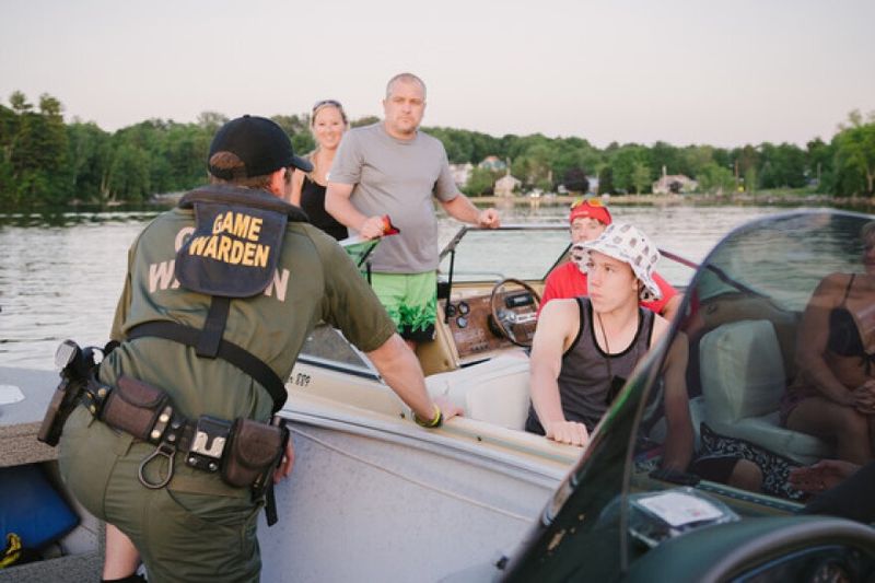 Boating Under The Influence Of Alcohol