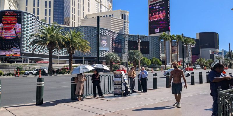 Political Focus on the Tourist Dollar