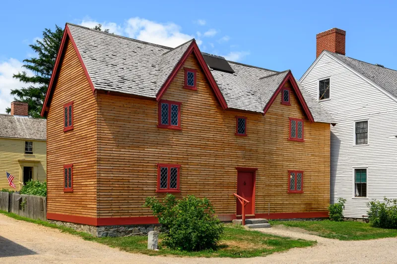 Preservation Of Historic Buildings And Landmarks