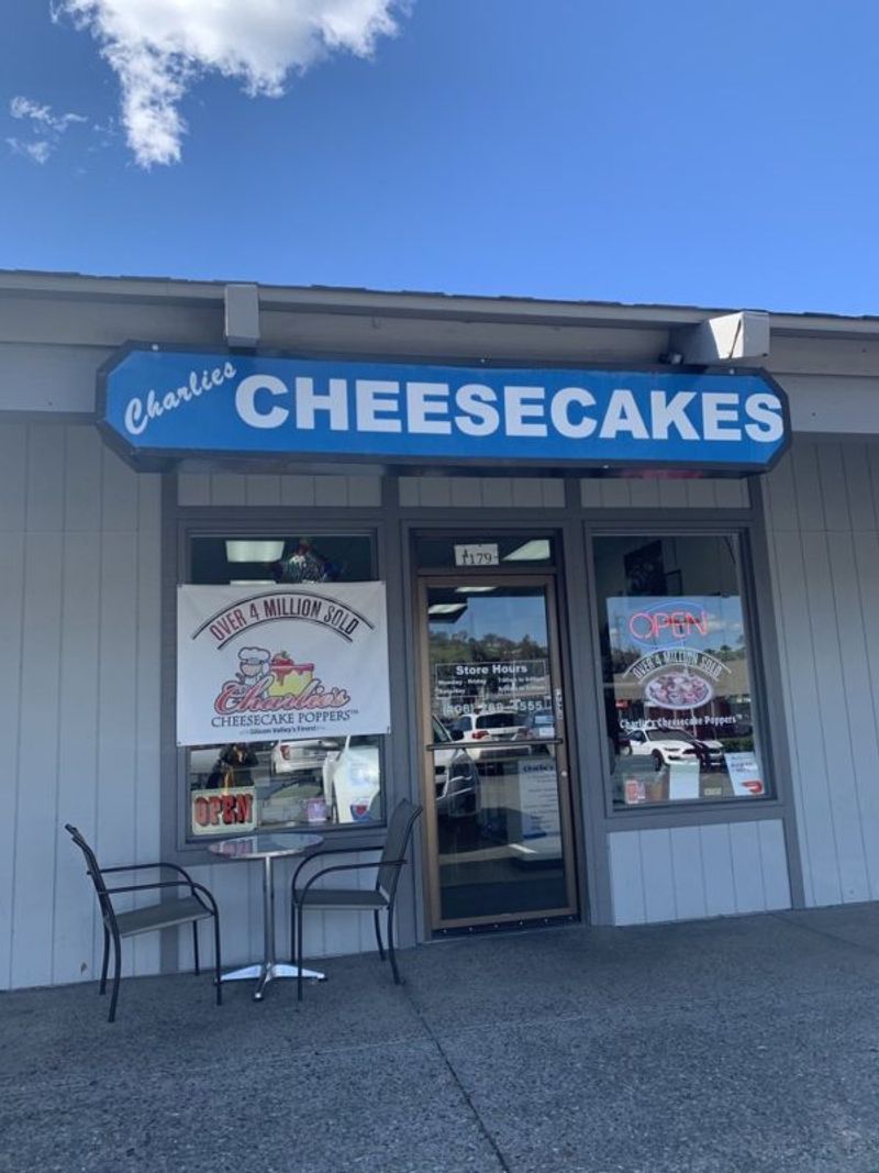 Charlie's Cheesecake Works