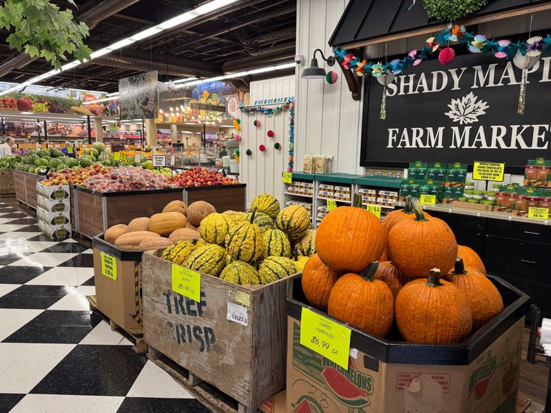 The Farm Market Connection That Ensures Freshness