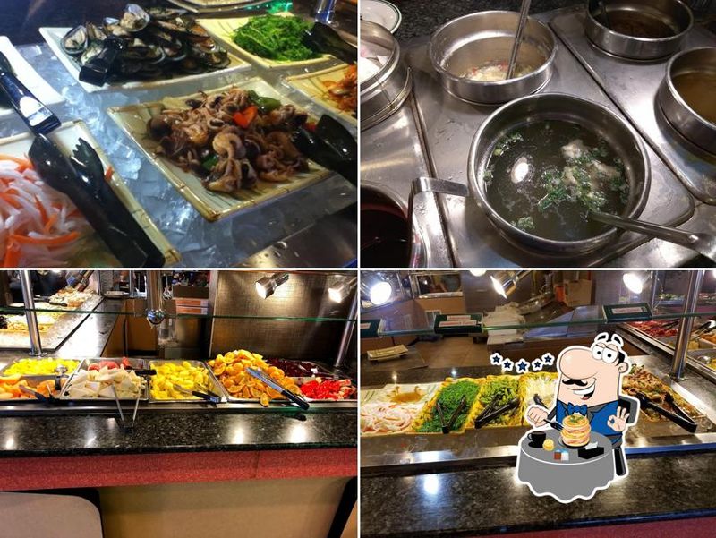 Red Wok Buffet
