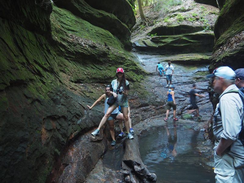 Turkey Run State Park