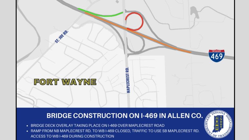 Phase 1: A New Ramp For Southbound Traffic