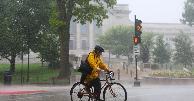 Packing For Cool, Damp Days