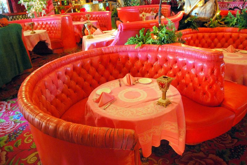 Dine in the Gold Rush Steakhouse