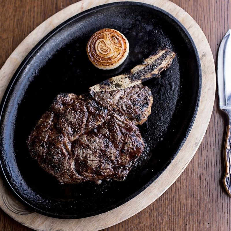 Dry-Aged Perfection on a Plate