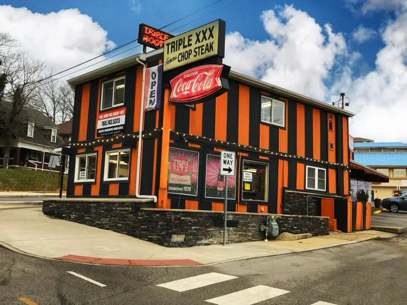 Triple XXX Family Restaurant: Root Beer History in a Frosted Mug