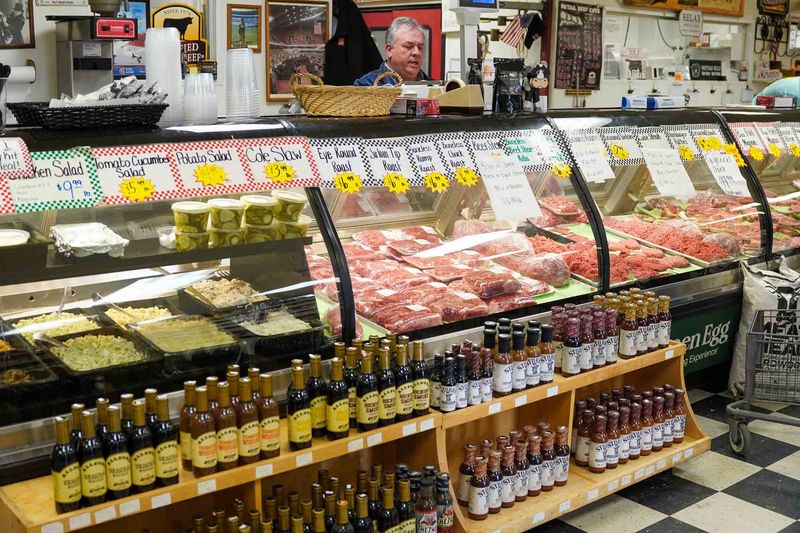 A Sustainable Future for Georgia Meat Retail