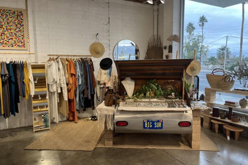 Boutiques and Curated Spaces for the Instagram Crowd