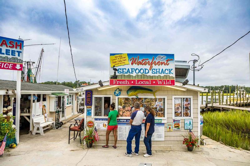 Small-Town Character Vanishes With Chain Store Invasion