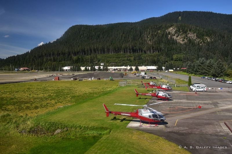 Noise Pollution from Air Excursions