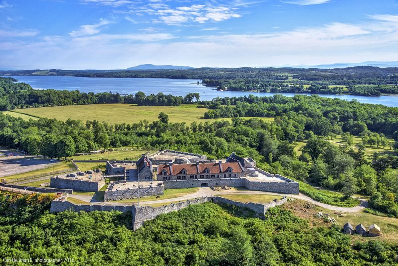 Ticonderoga