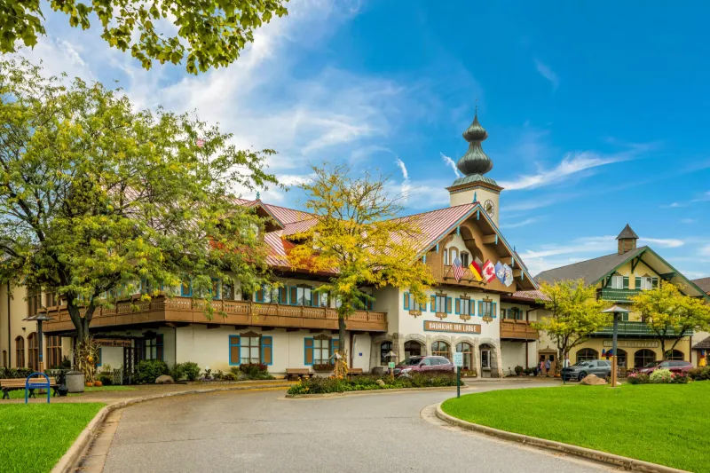 Bavarian Inn Lodge (Frankenmuth)