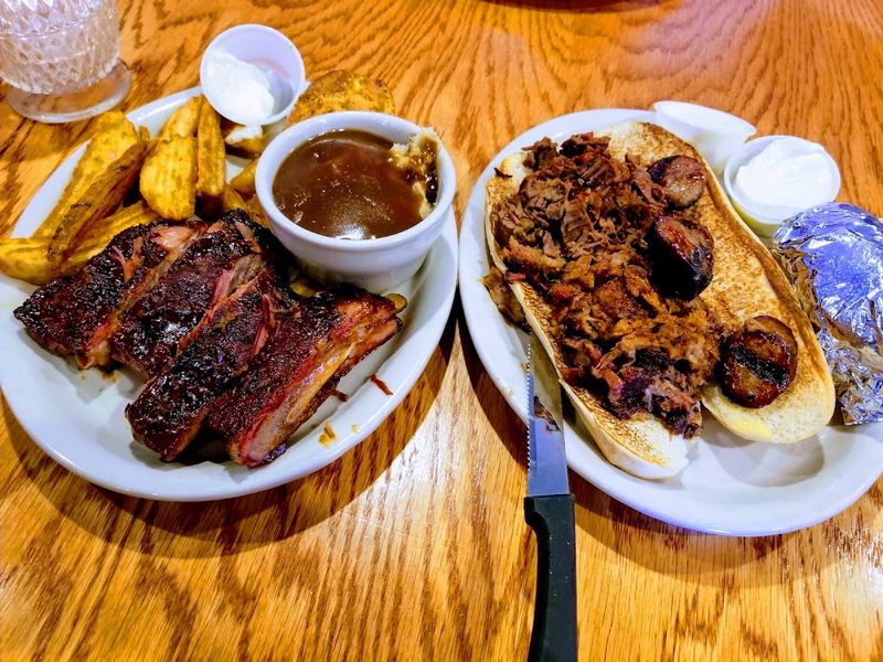 The Brisket That Built Its Reputation