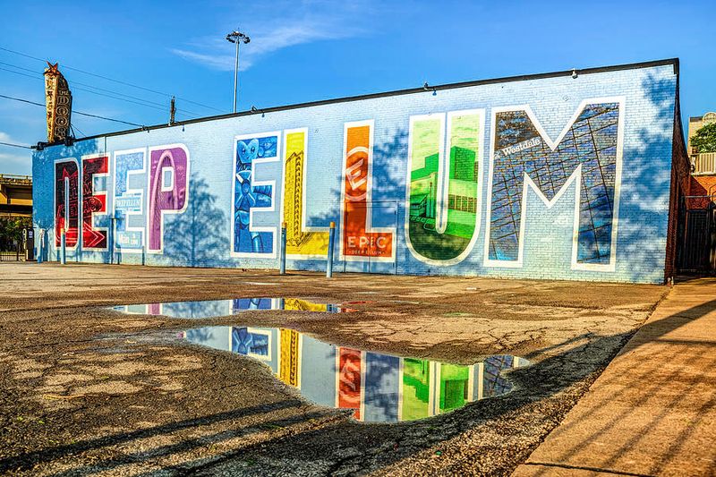 The Deep Ellum Vibe and Creative Energy