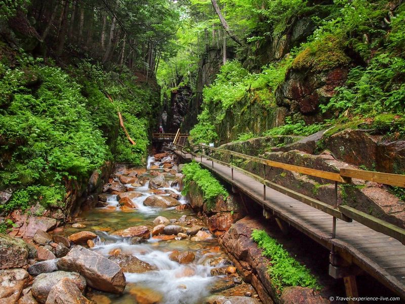 New Hampshire’s Buffet Secret Comes With a Side of Adventure