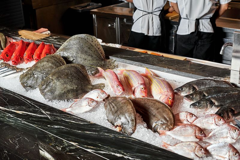 Seasonal Specialties and Limited-Time Catches