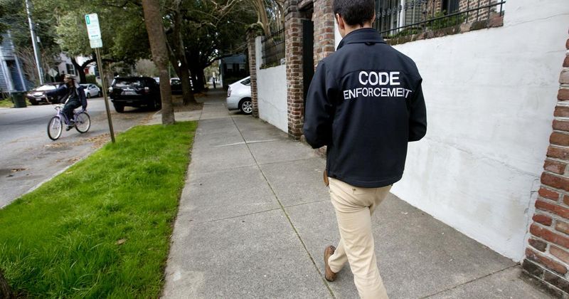 How Enforcement Actually Starts
