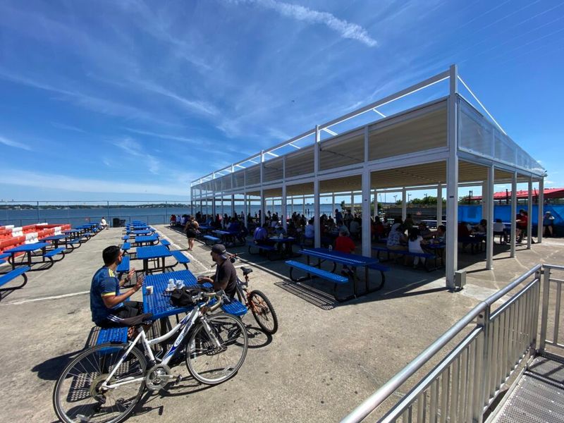 Casual Spots Offer Better Value Than Manhattan