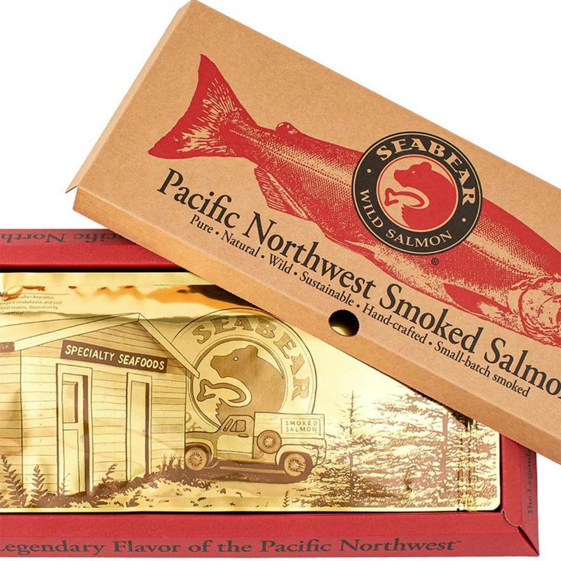 Nationwide Shipping Brings Alaska Home