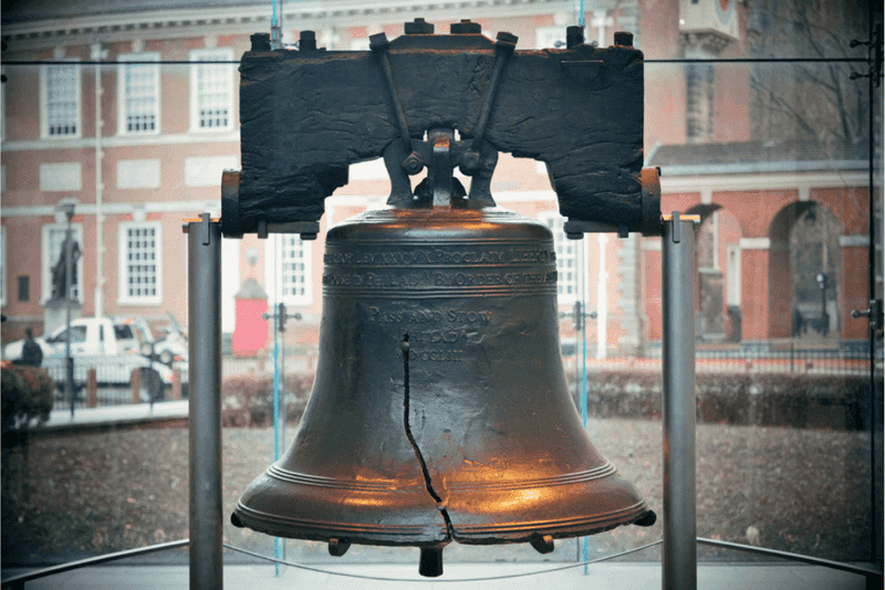 Liberty Bell Center and Independence Hall - History With a Side of Crowds