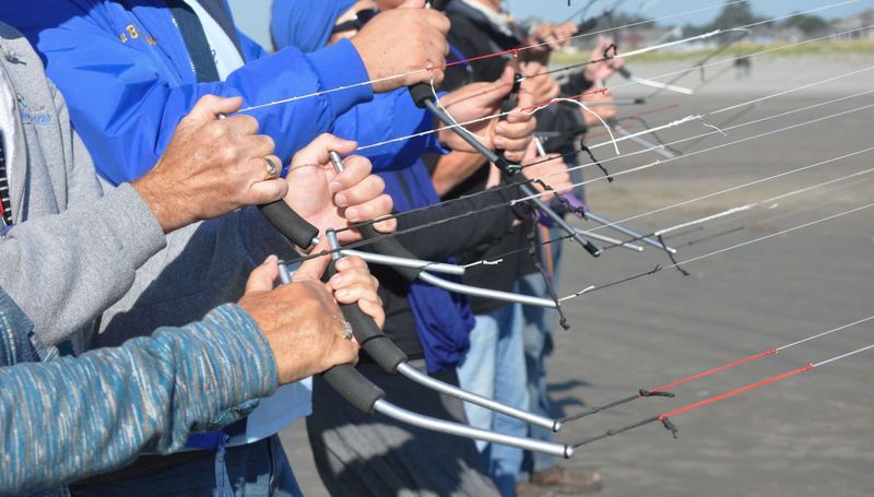Public Safety Hazard From Line Tension