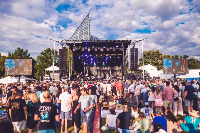 Riverbend Festival – Chattanooga