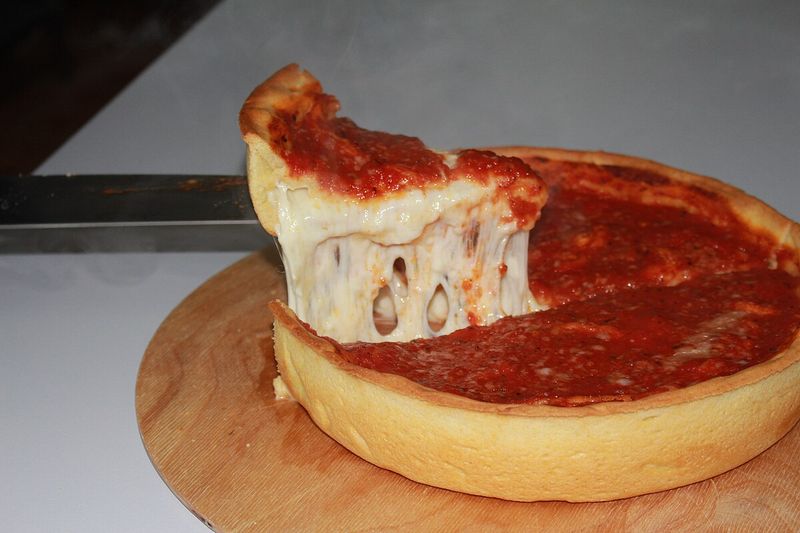 Pan Pizza Style Beats Overstuffed Competitors